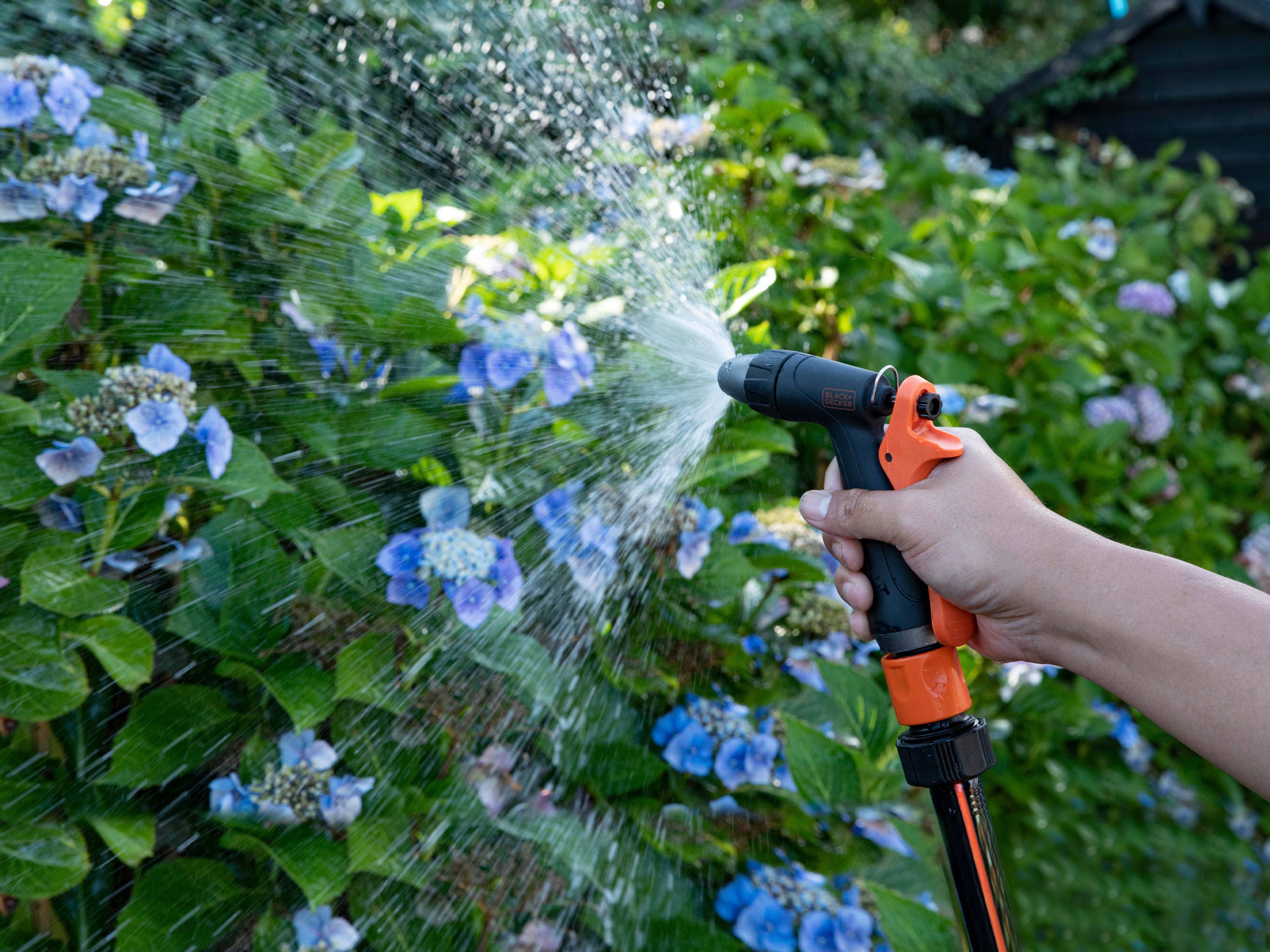 BLACK & DECKER Sprühdüse verstellbar