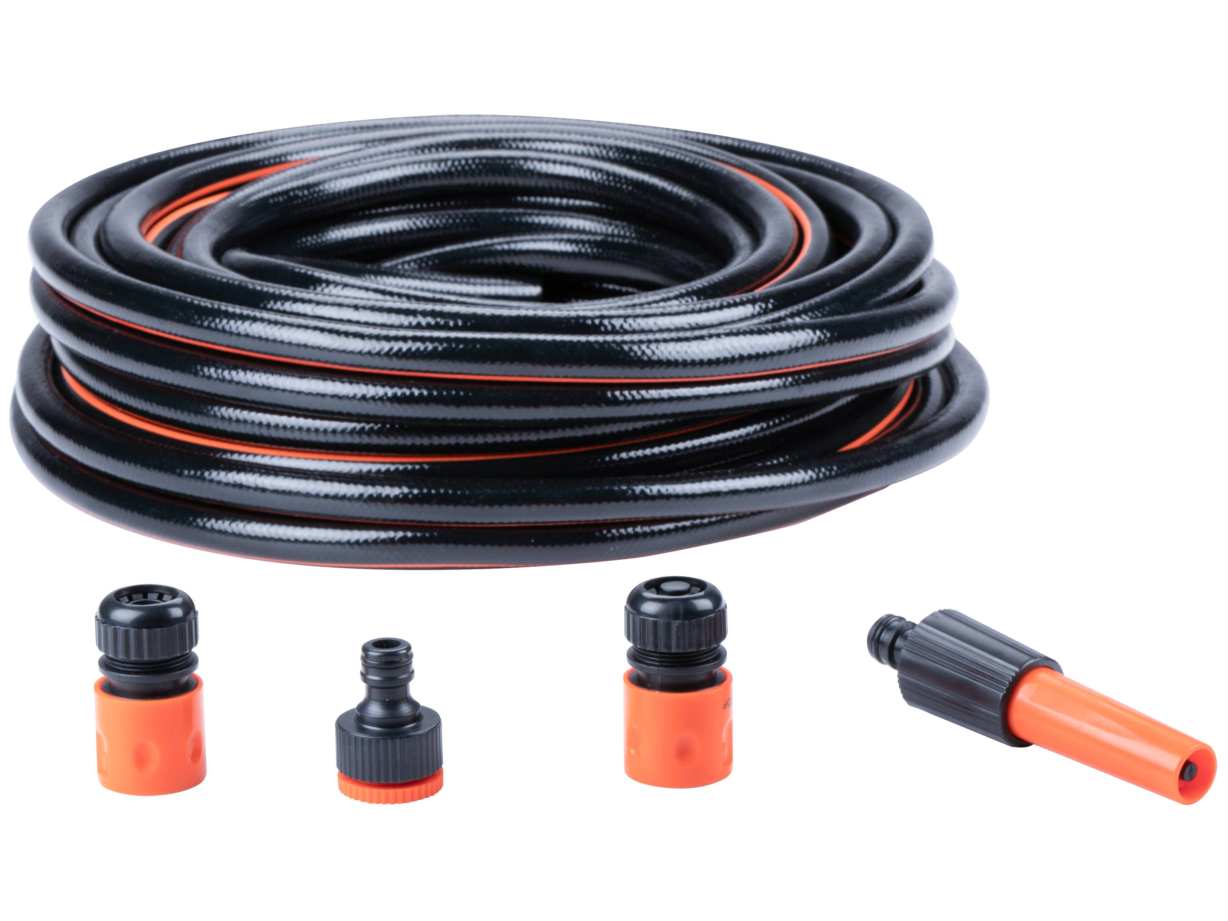 BLACK & DECKER Gartenschlauch, Ø 13 mm x 20 m