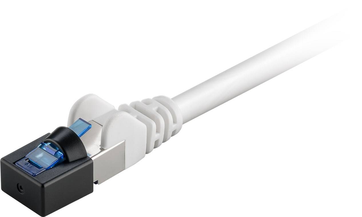 100x Goobay 72473 Staubschutz für RJ45-Stecker, Schwarz - zur Verwendung direkt am Stecker des Netzwerkkabels