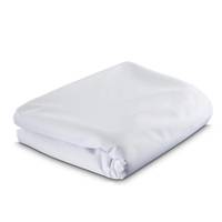 Hama Fotostudio-Hintergrund Stoff Polytex Non-Wrinkle WeißBürokleinmaterial