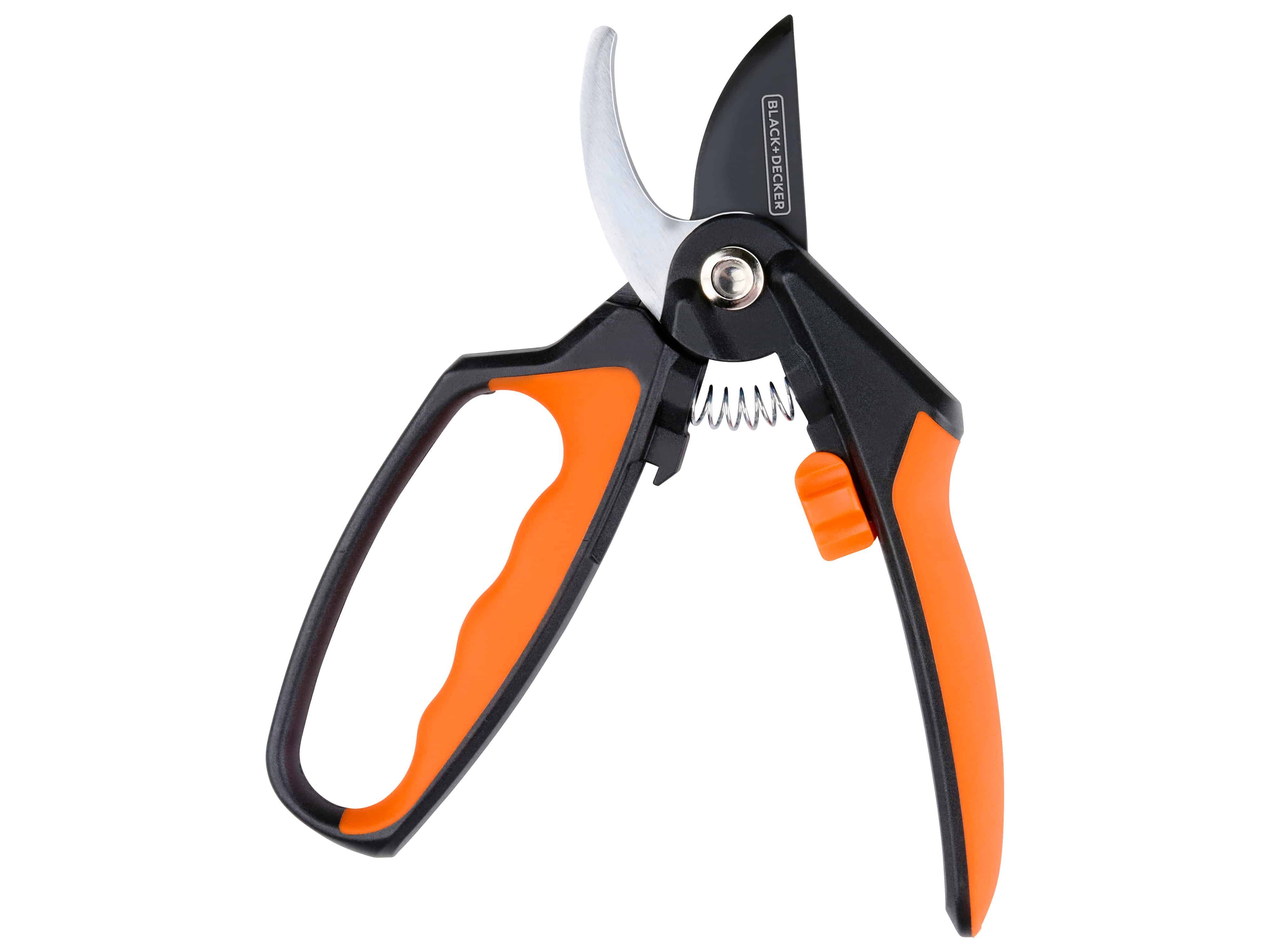 BLACK & DECKER Bypass Gartenschere