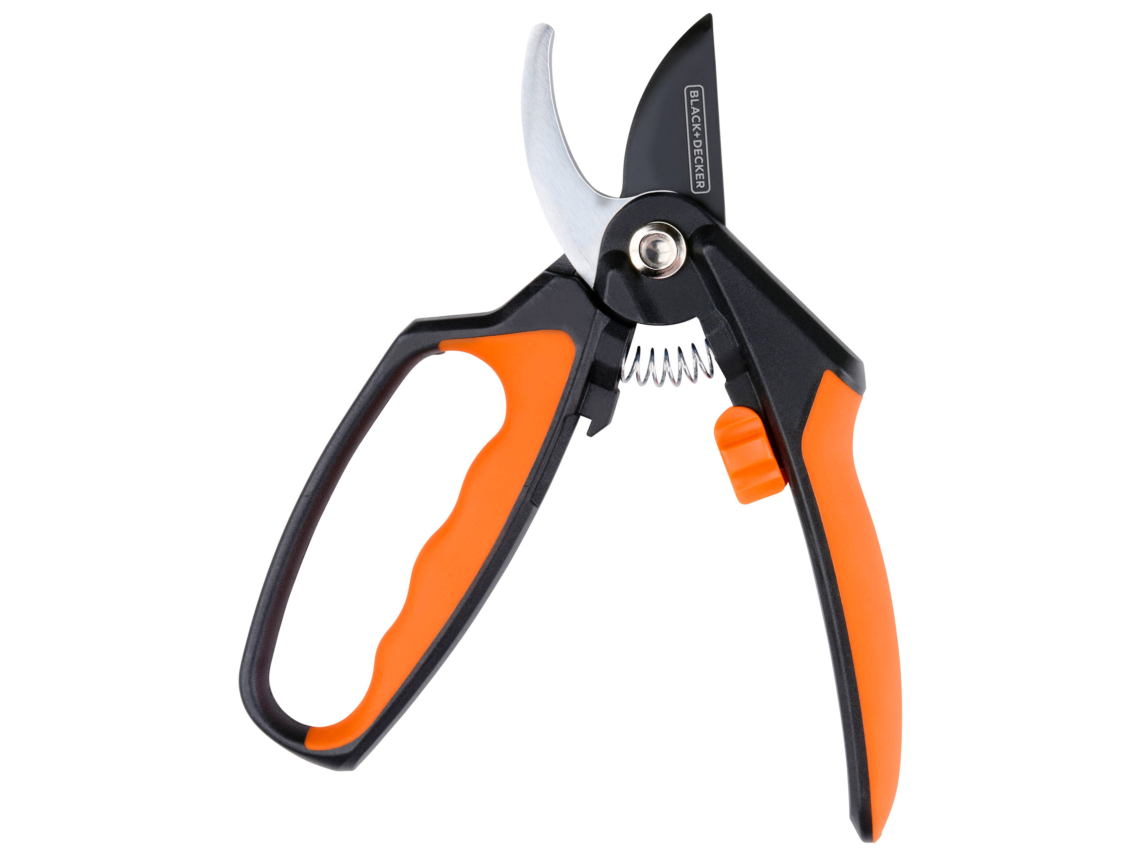 BLACK & DECKER Bypass Gartenschere