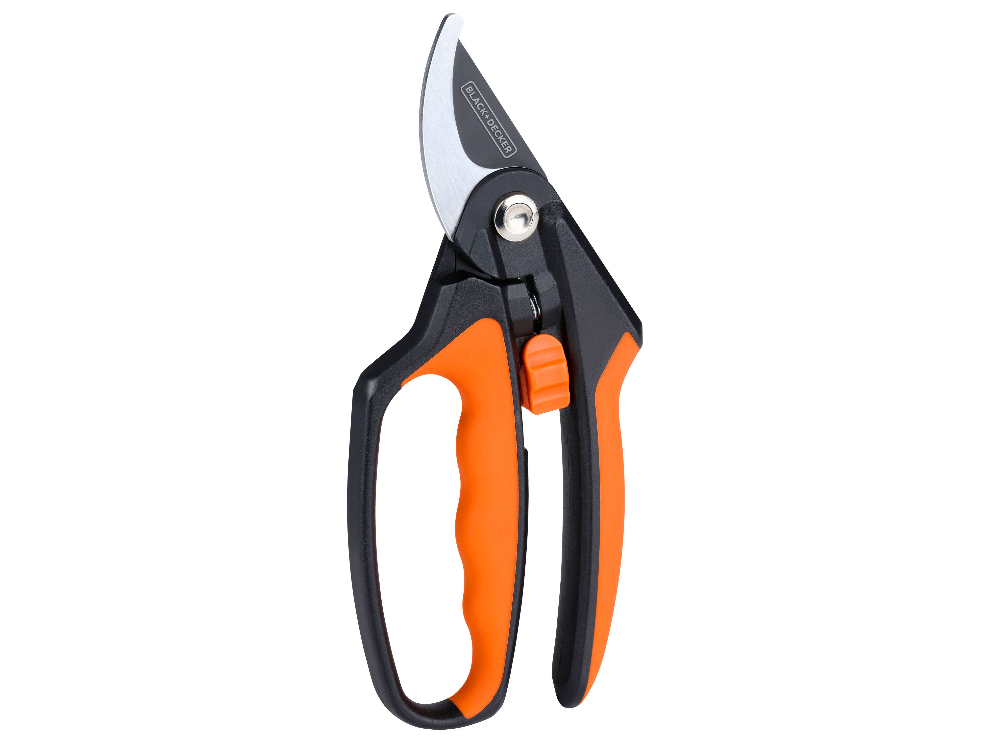 BLACK & DECKER Bypass Gartenschere