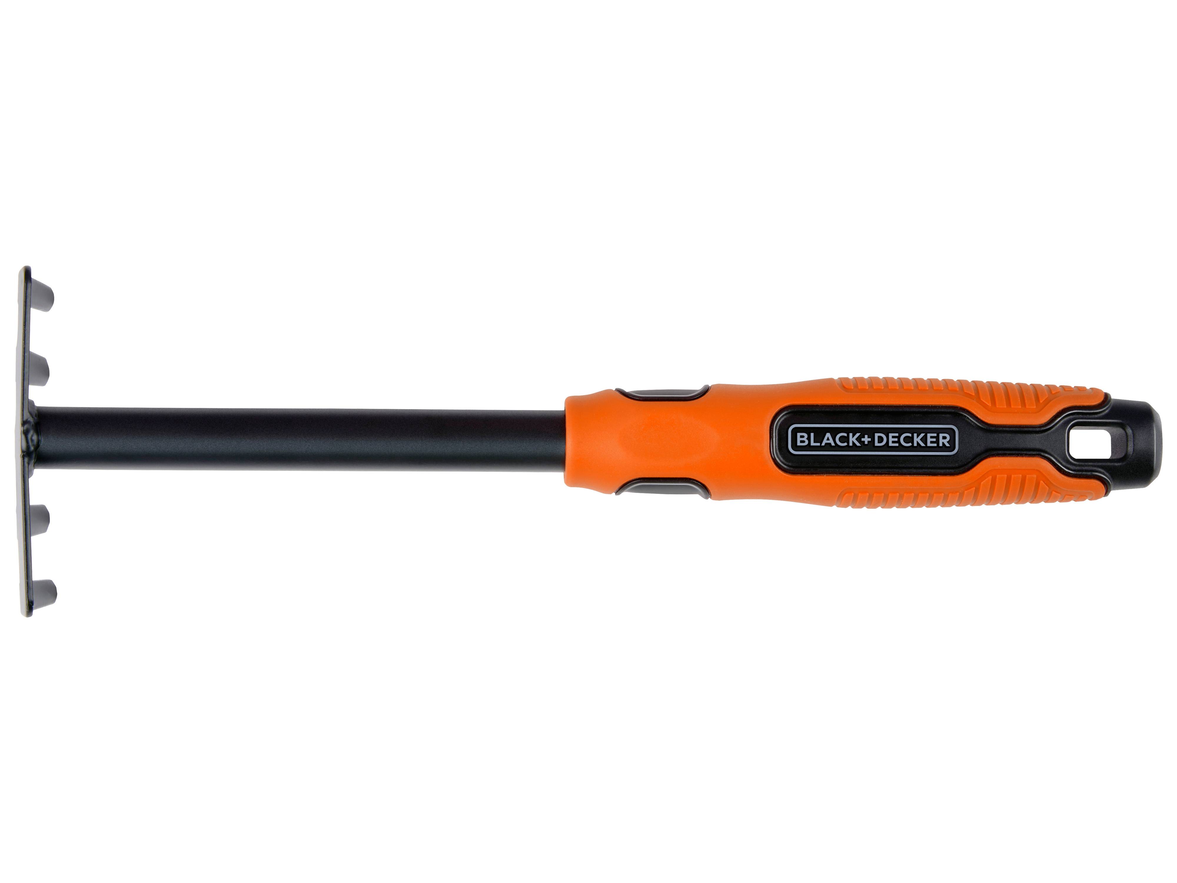 BLACK & DECKER Fünfzahnrechen