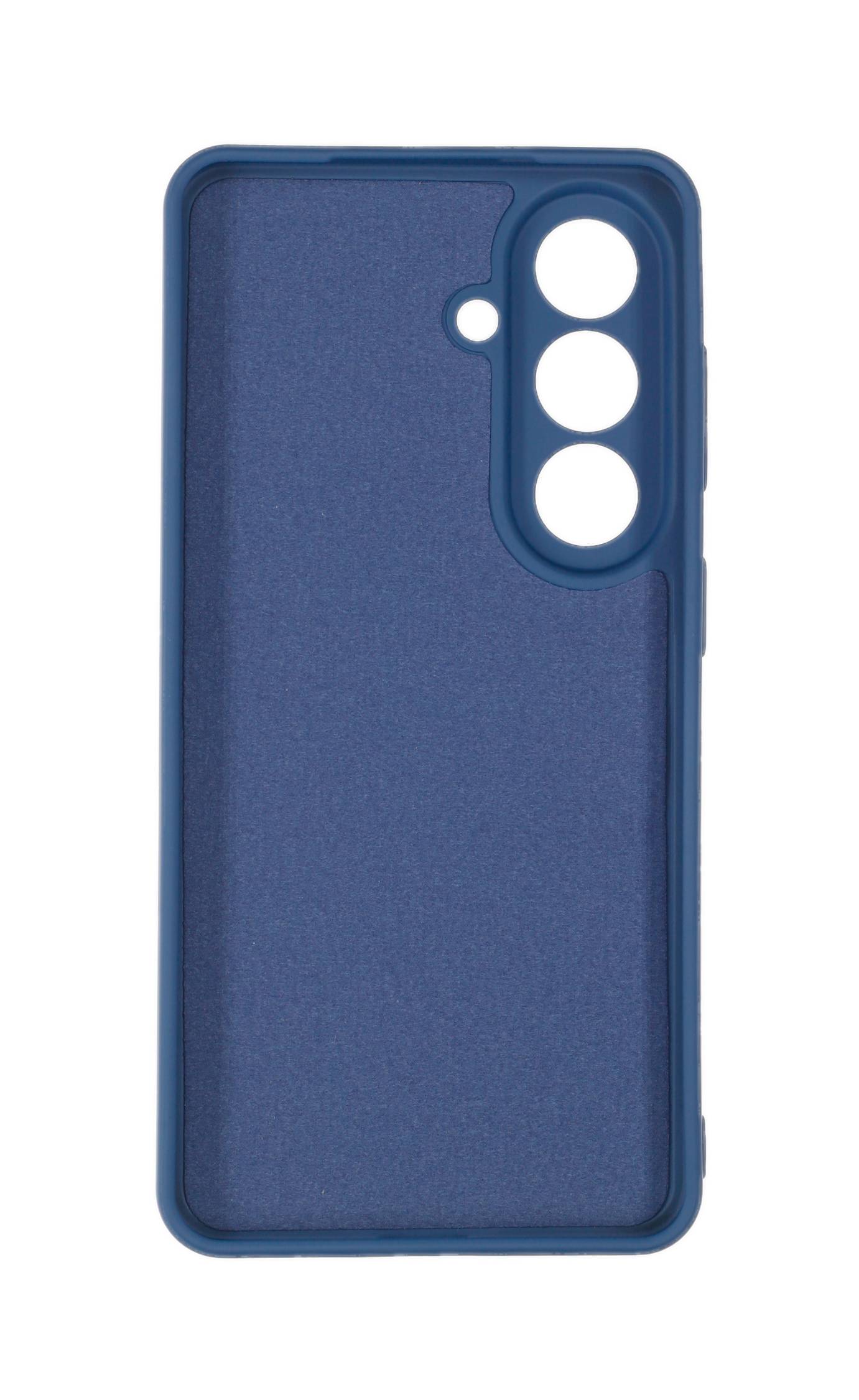 JAMCOVER Silikon Case Blau für Samsung Galaxy S26 5G
