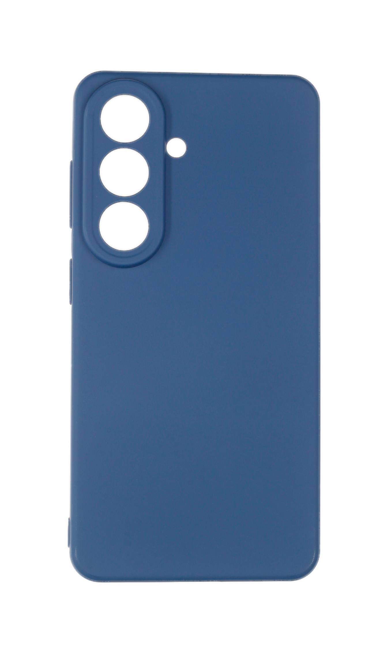 JAMCOVER Silikon Case Blau für Samsung Galaxy S26 5G