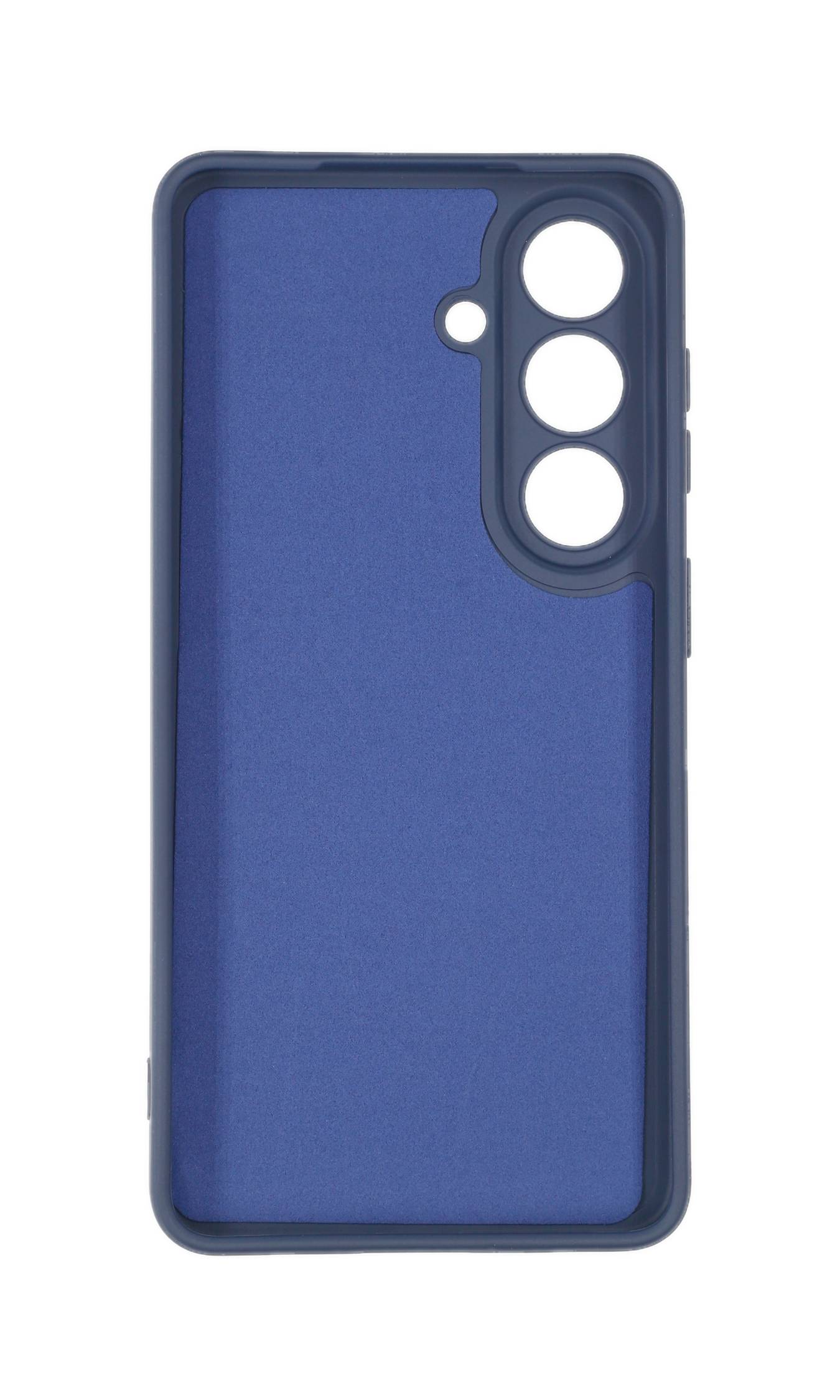 JAMCOVER Silikon Case Dunkelblau für Samsung Galaxy S26 5G
