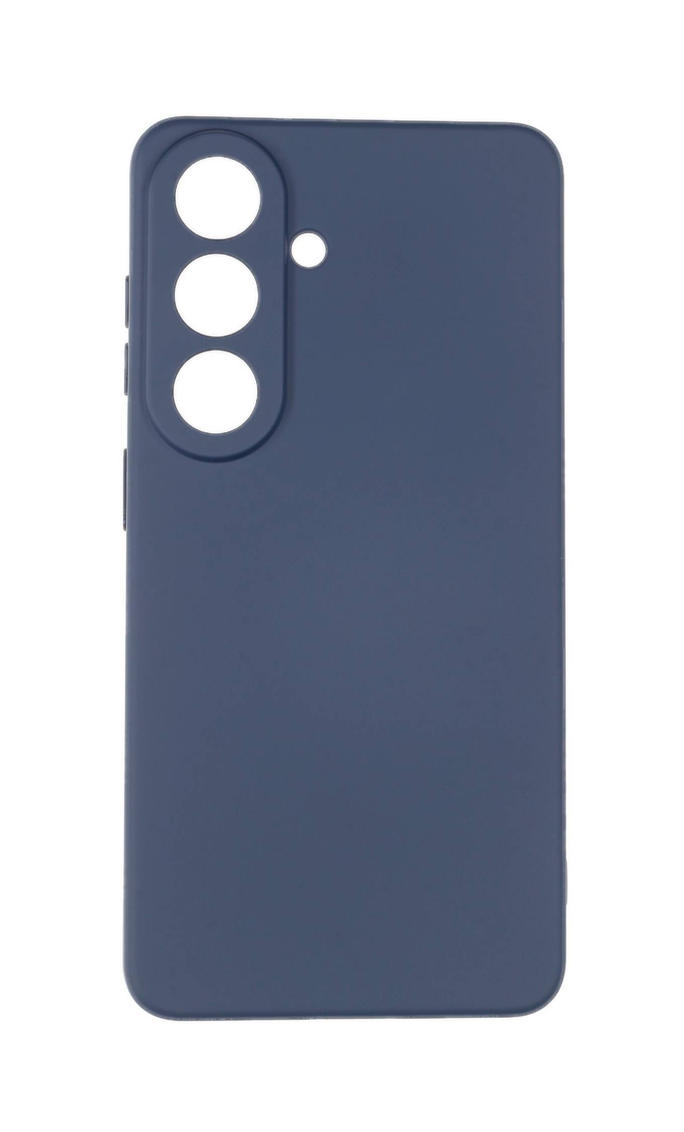 JAMCOVER Silikon Case Dunkelblau für Samsung Galaxy S26 5G