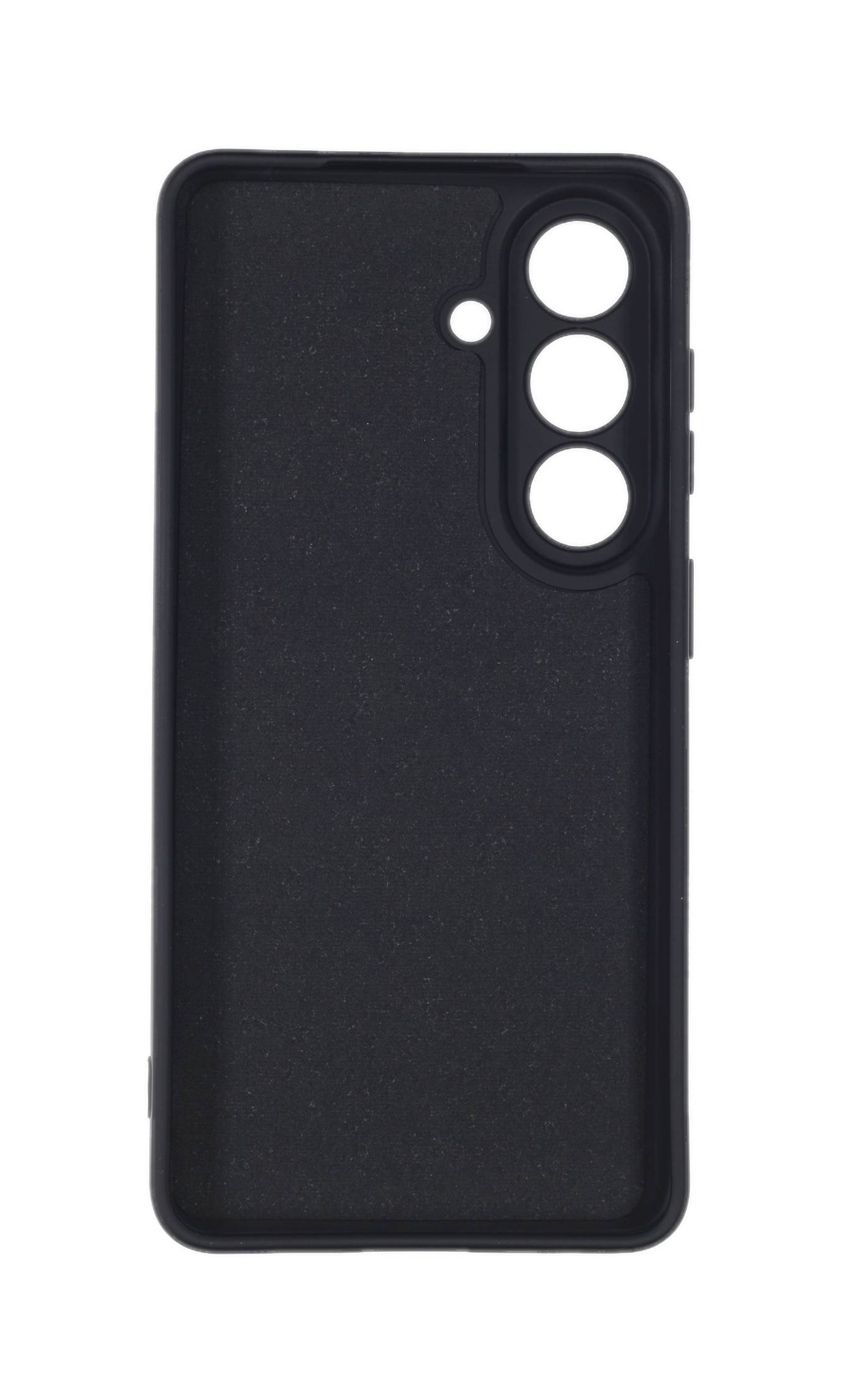 JAMCOVER Silikon Case Schwarz für Samsung Galaxy S26 5G