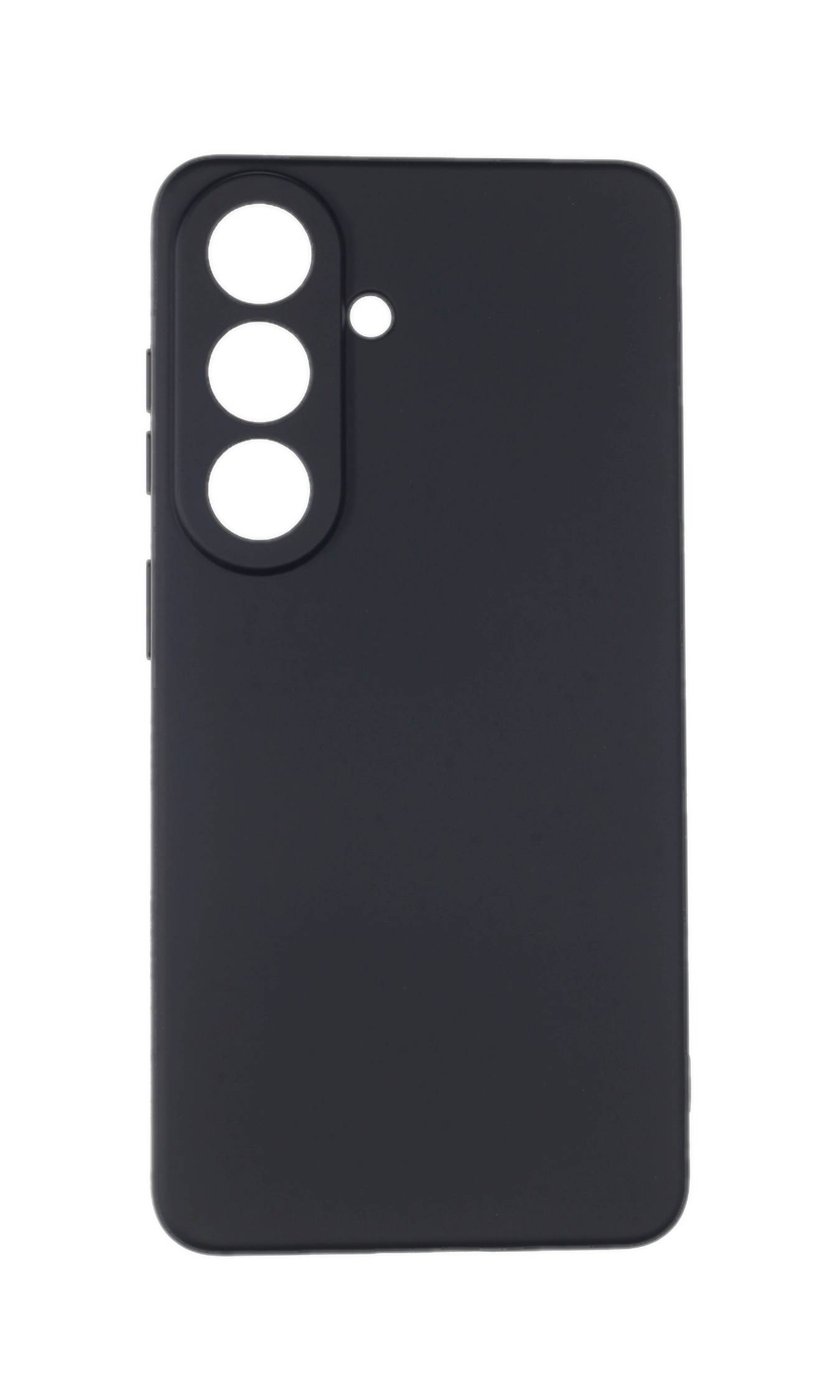 JAMCOVER Silikon Case Schwarz für Samsung Galaxy S26 5G