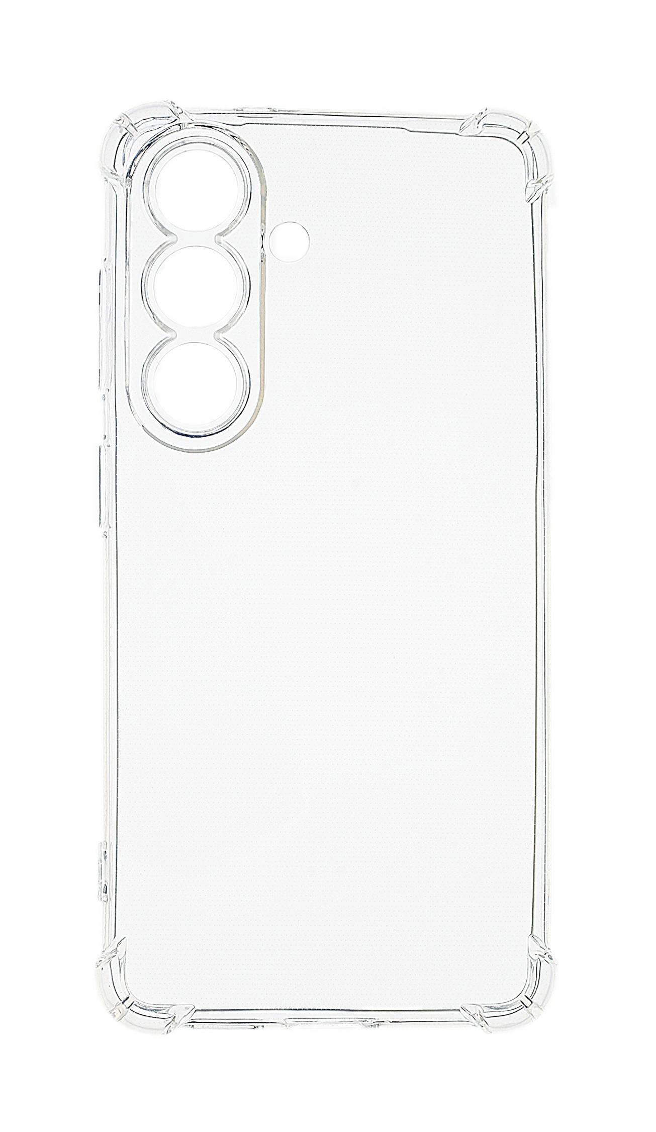 JAMCOVER 1.5 mm Anti Shock TPU Case Transparent für Samsung Galaxy S26 5G