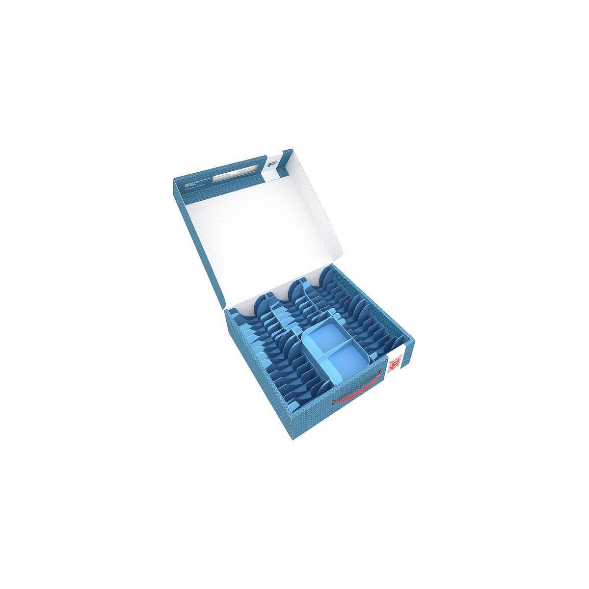 LBBG075P22 - Feldherr Lagerbox LBBG075 mit Organizer Insert Trays für Smash Up