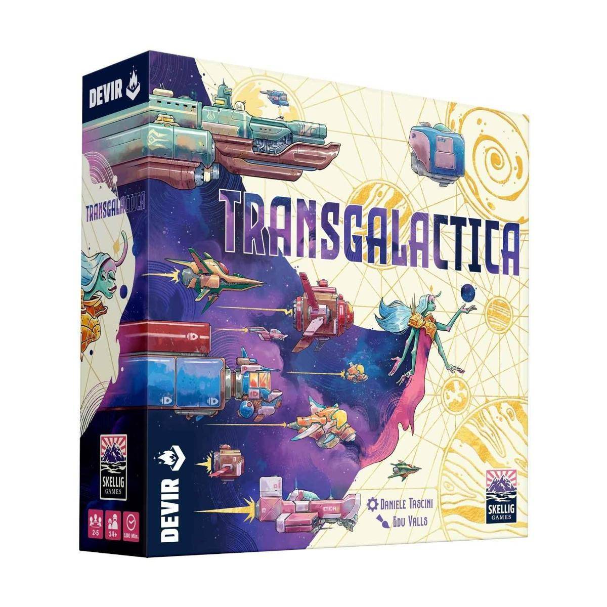 Transgalactica