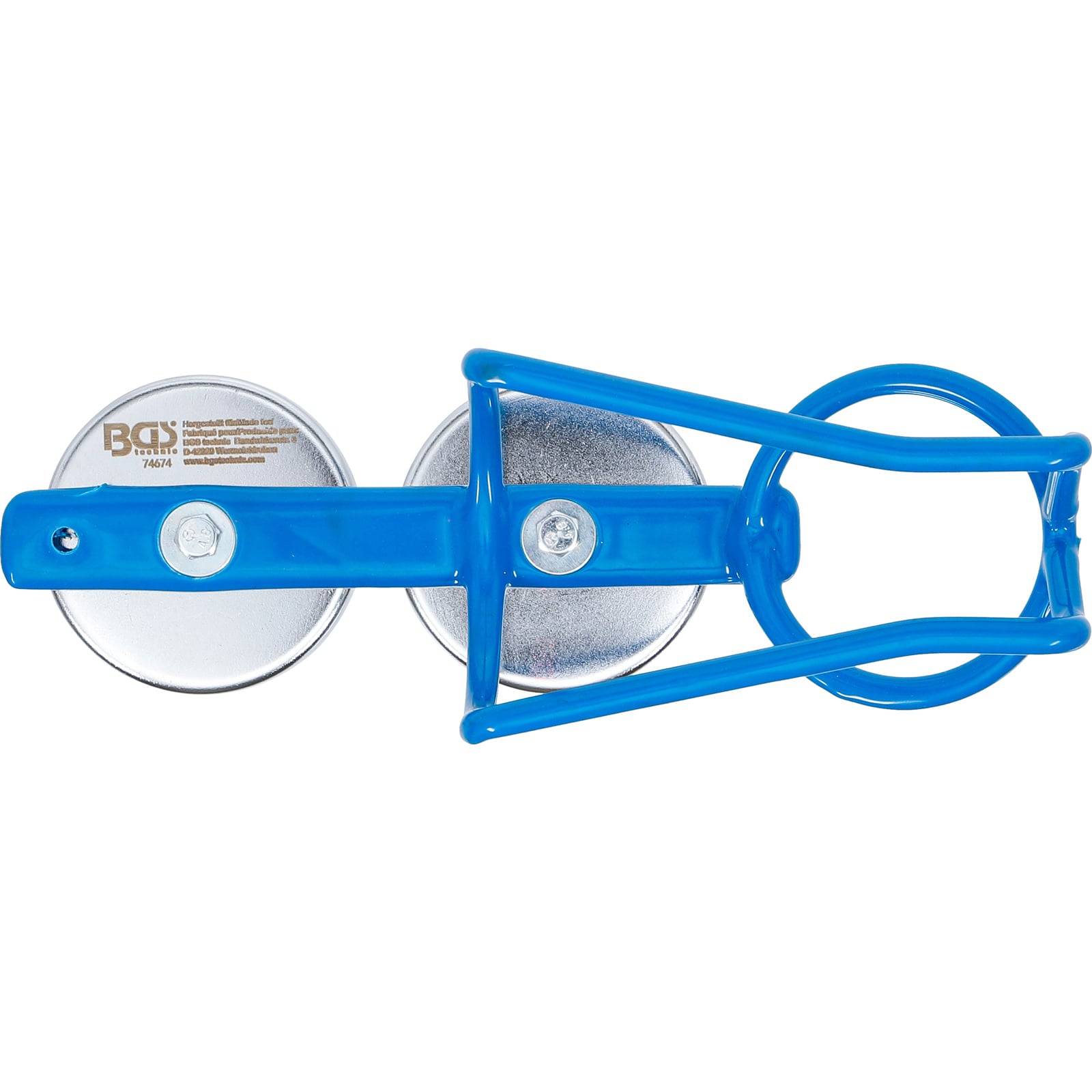 BGS Magnetischer Halter | für Druckluft-Schlagschrauber - 74674