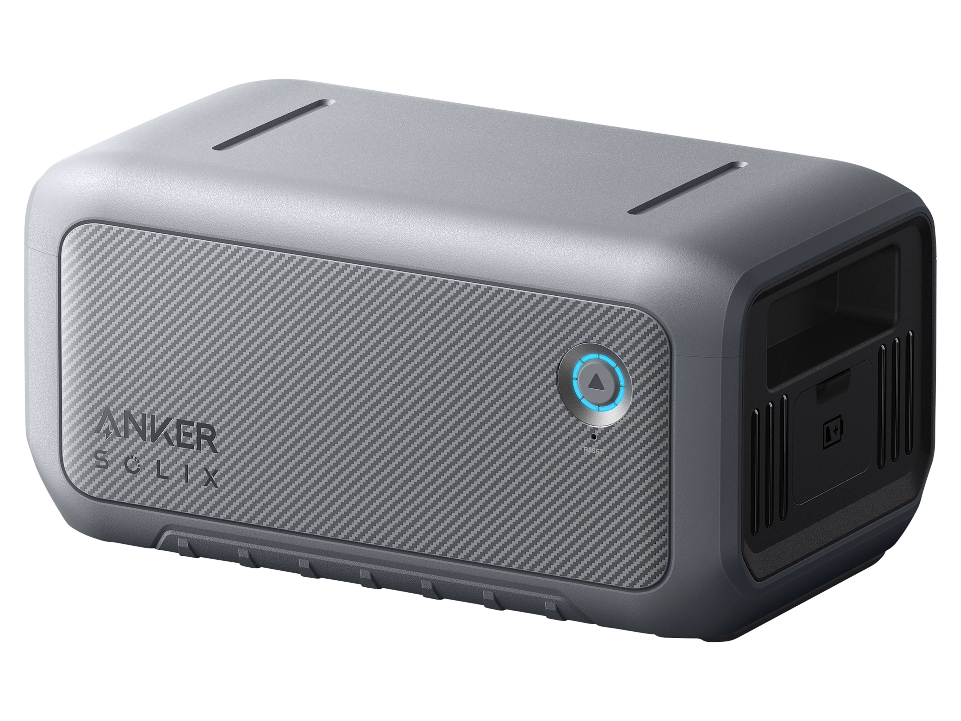 ANKER SOLIX Erweiterungsakku BP 2000 Gen2, 2048 Wh