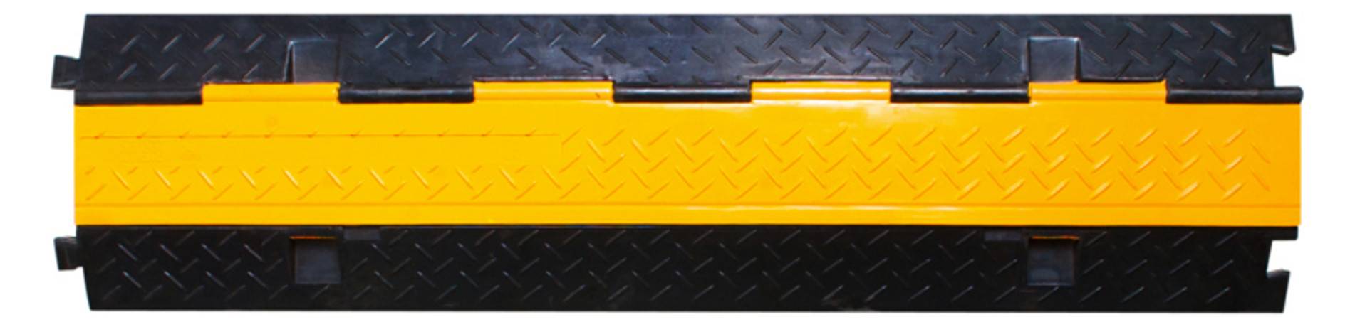 2St. Walther Kabelbrücke gerade 39870020 2 Kanal 1000x250x48mm