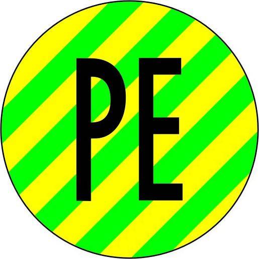 1St. Distrona 1000048 Leiterkennzeichnung 12,5mm VPE: 10 Karten