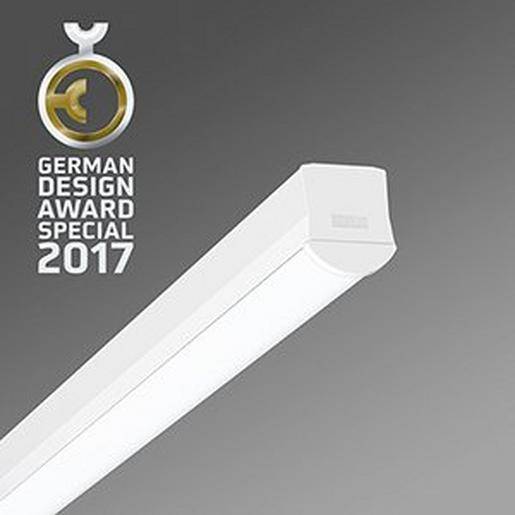 1St. NEWLEC NILIA-ILG/0600 2200 LED Lichtleiste IP 20 Diffusor opal