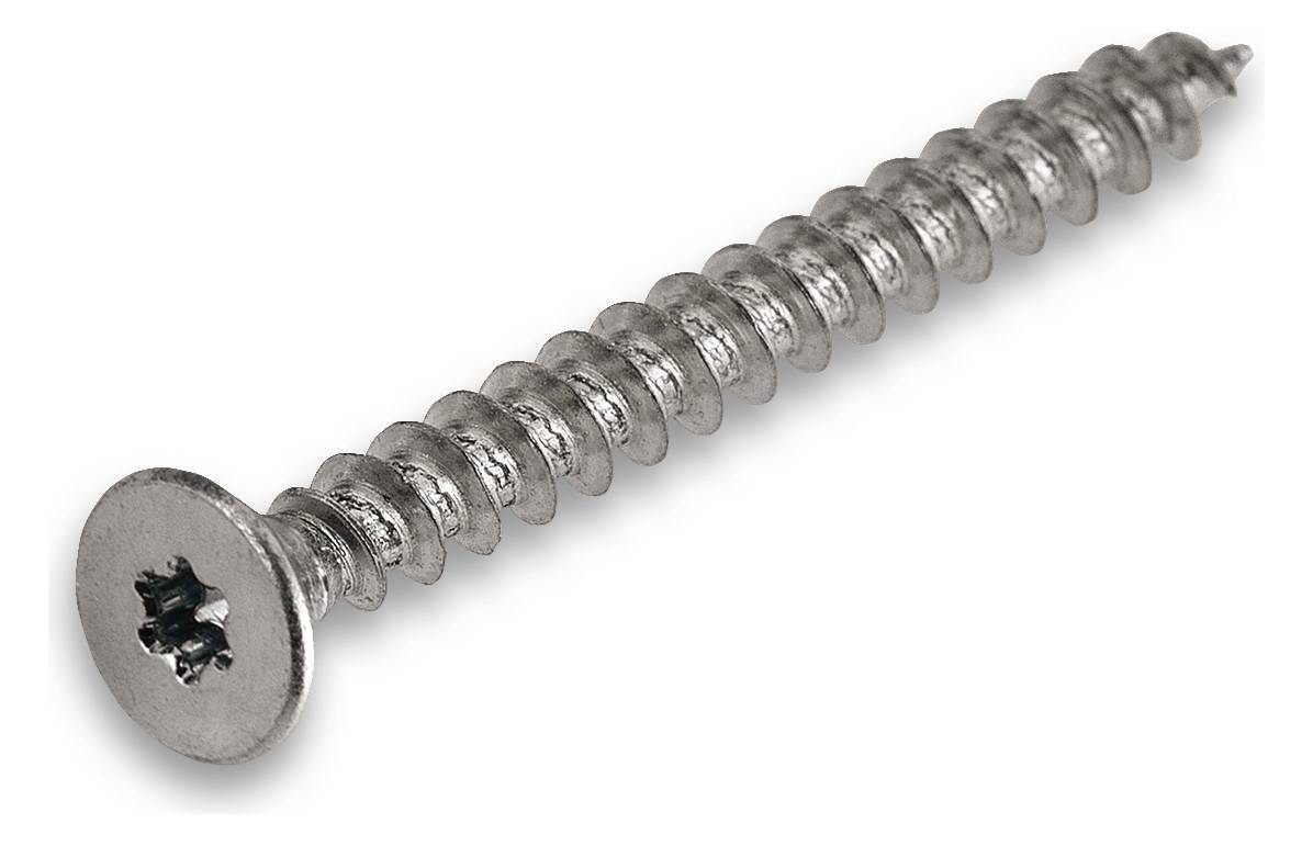 100St. Cimco 191528 Allzweckschraube Senkkopf 4,5x45mm Torx