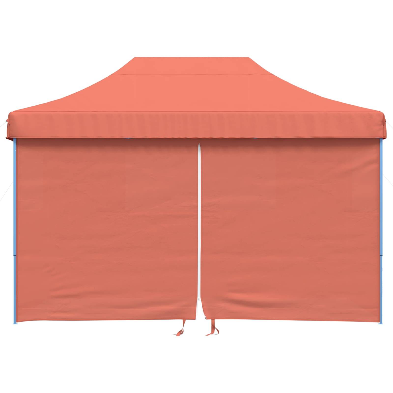 vidaXL Party-Zelt Terrakotta 279 x 410 x 315 cm Oxford-Stoff