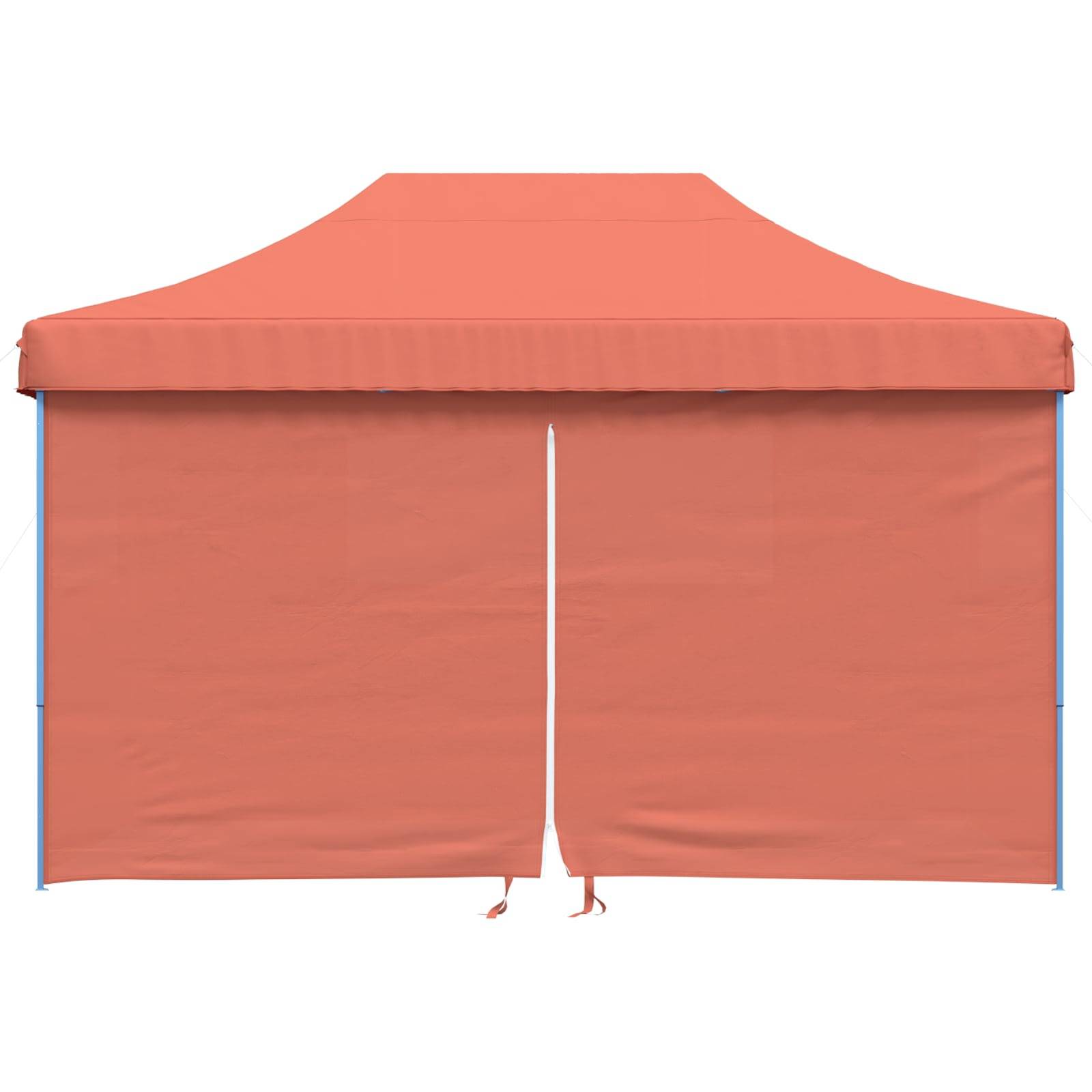 vidaXL Party-Zelt Terrakotta 292 x 440 x 315 cm Oxford-Stoff