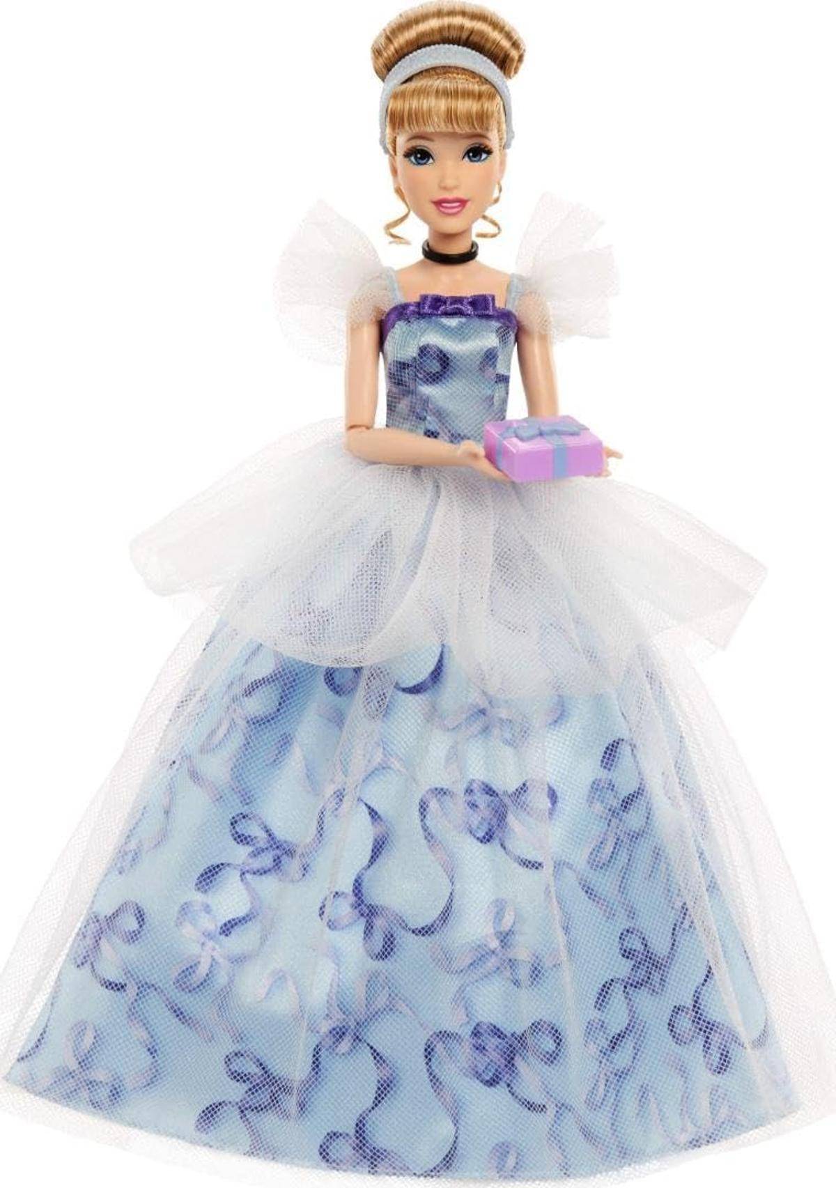 Mattel Disney Prinzessin Cinderella Sammelfigur Puppe Disney JCR78 3+