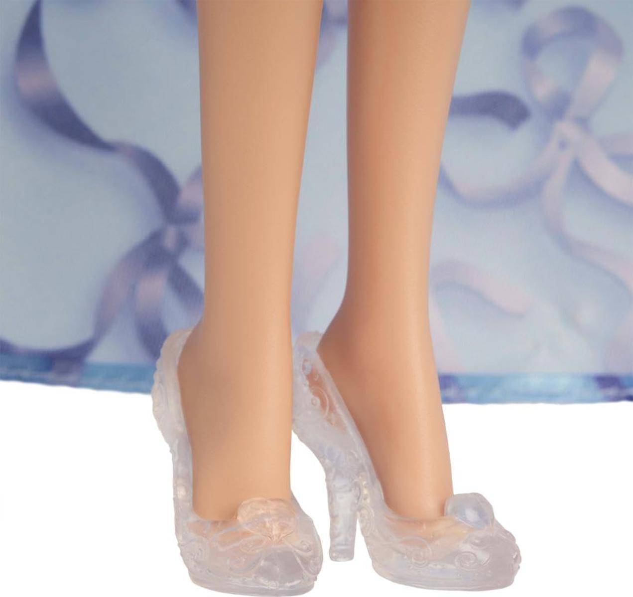 Mattel Disney Prinzessin Cinderella Sammelfigur Puppe Disney JCR78 3+