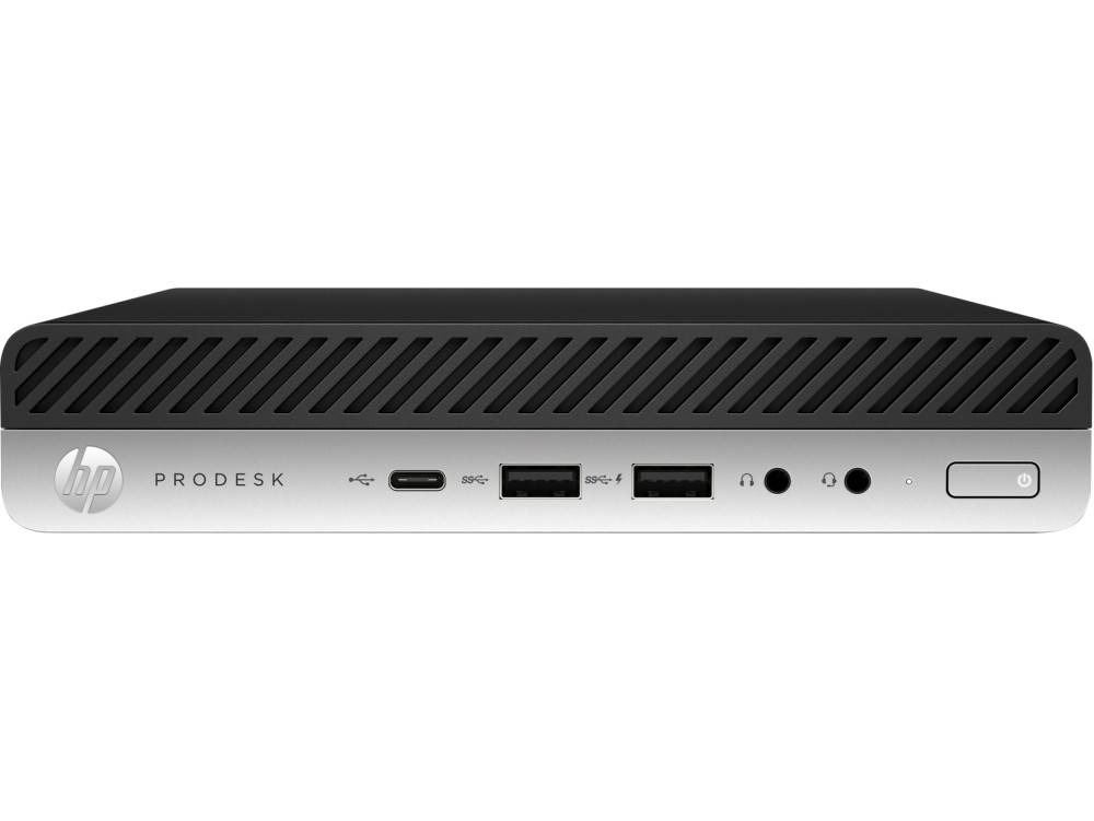 HP ProDesk 600 G5 Mini Mini i5-9500T 32GB 512GB SSD Win 11 Pro