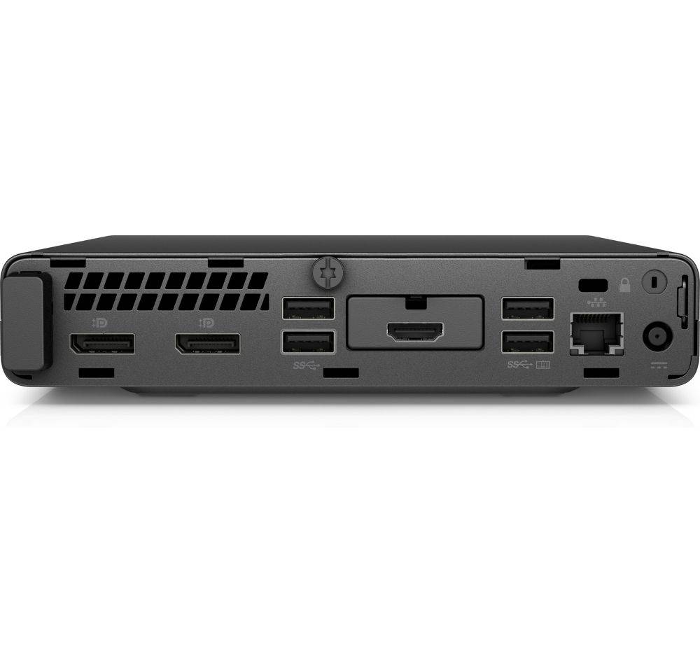 HP ProDesk 600 G5 Mini Mini i5-9500T 8GB 960GB SSD Win 11 Pro