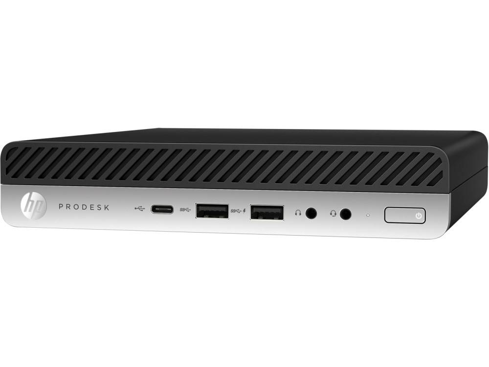 HP ProDesk 600 G5 Mini Mini i5-9500T 32GB 1000GB SSD Win 11 Pro