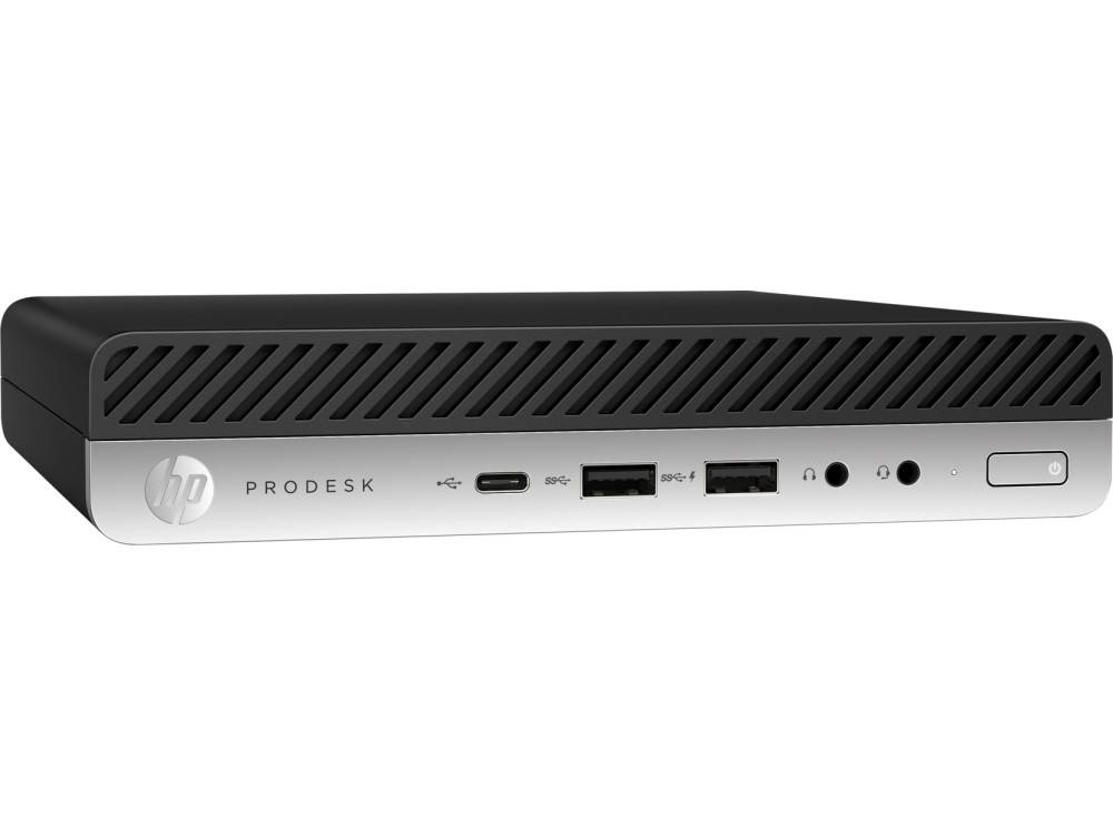 HP ProDesk 600 G5 Mini Mini i5-9500T 16GB 250GB SSD Win 11 Home