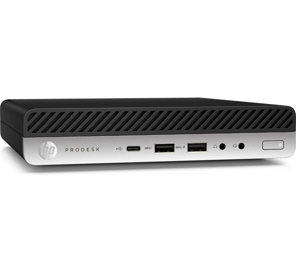HP ProDesk 600 G5 Mini Mini i5-9500T 8GB 960GB SSD Win 11 Pro