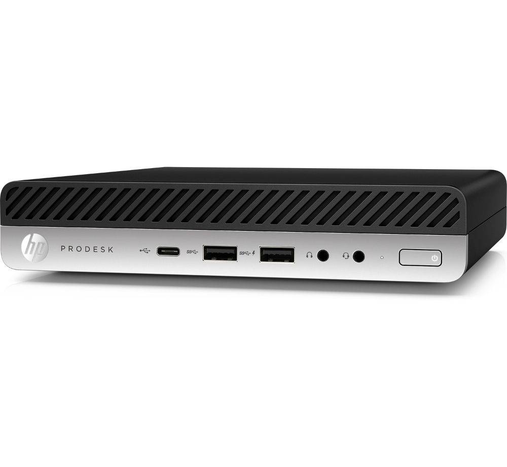 HP ProDesk 600 G5 Mini Mini i5-9500T 8GB 960GB SSD Win 11 Pro