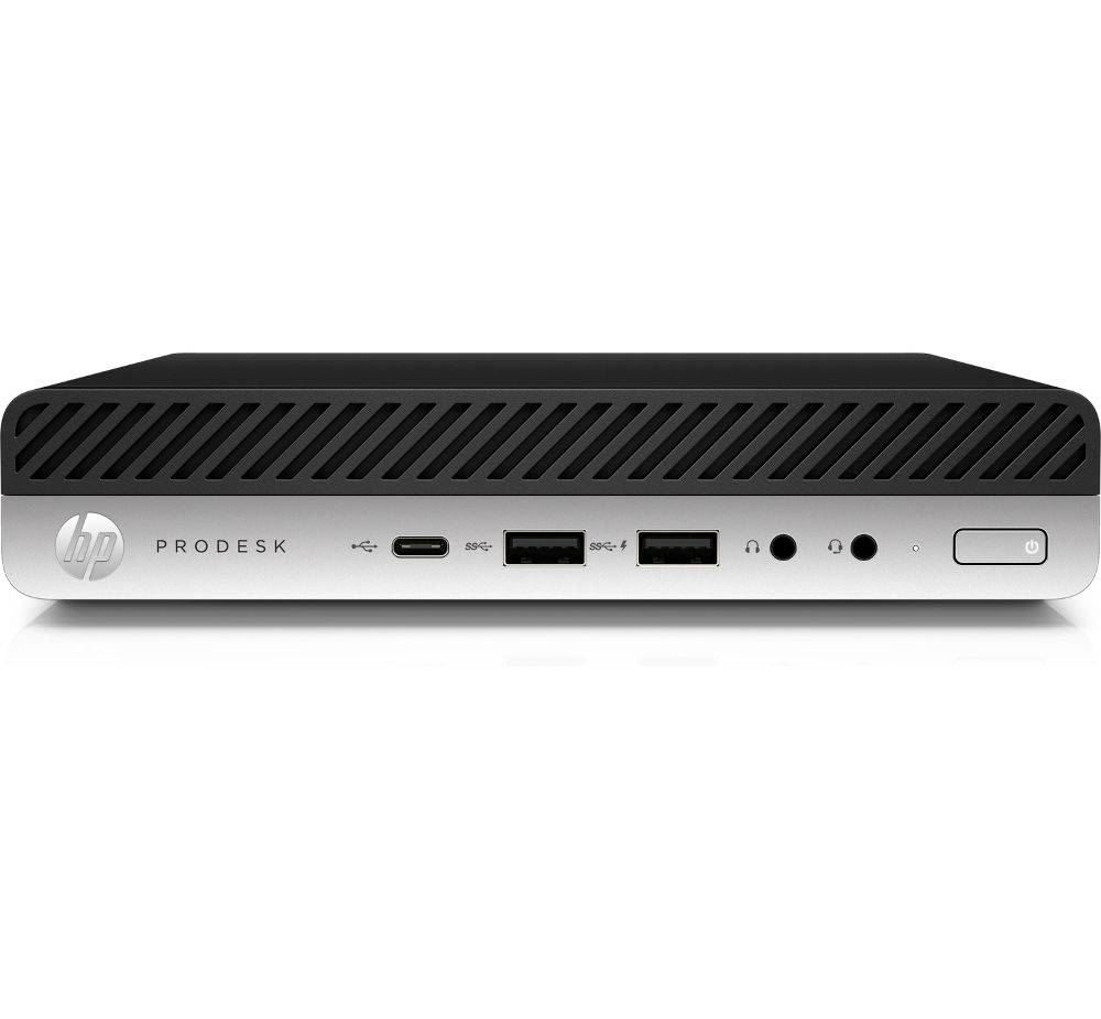 HP ProDesk 600 G5 Mini Mini i5-9500T 8GB 512GB SSD Win 11 Home