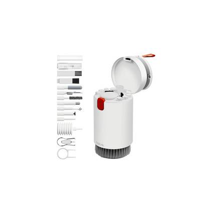 LogiLink 20-in-1 Reinigungsset, 21-teilig, weiß
