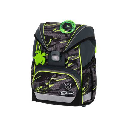 herlitz Schulranzen UltraLight Plus "Wild Panther"