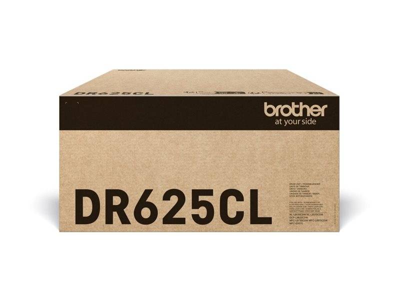 Brother DR625CL - Original - Box - Trommeleinheitfür P/N: DCPL8630CDWRE1 -