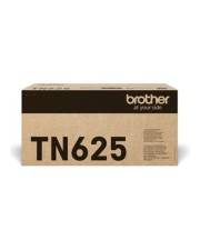 Brother TN-625BK, 3000 Seiten, Schwarz, 1 Stück(e)