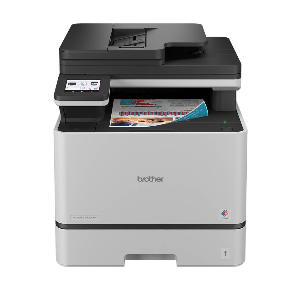 Brother MFC-L8730CDW - Multifunktionsdrucker - Farbe - Laser - A4/Legal