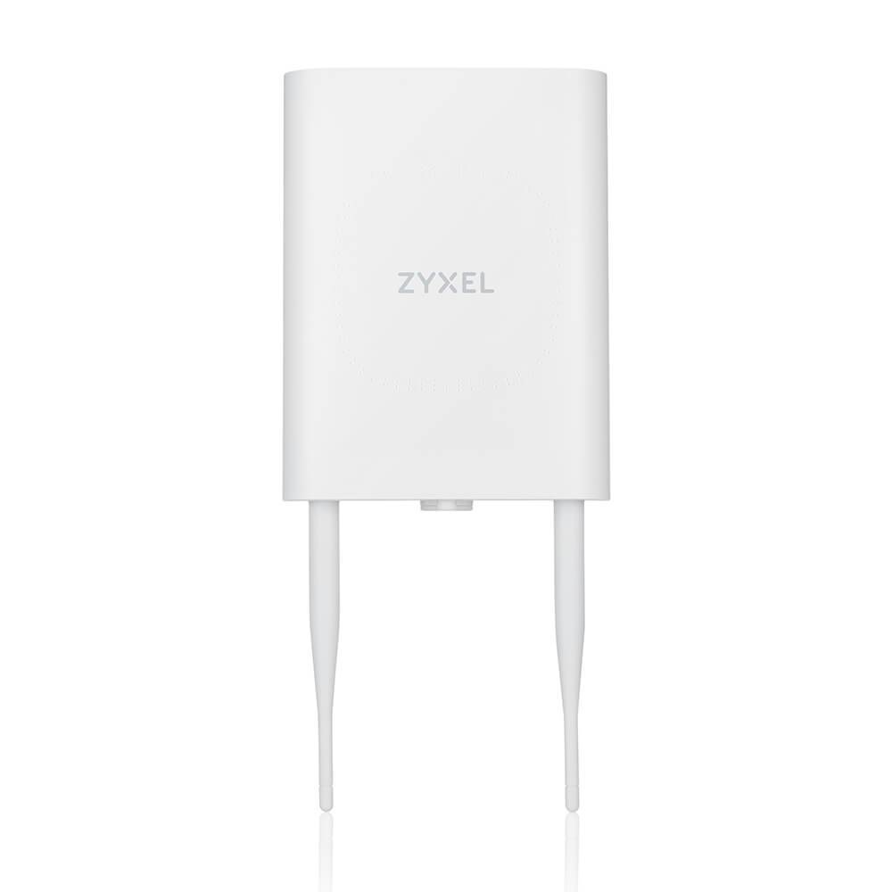 Zyxel NWA55BE, 2,4 GHz, 5 GHz, 5100 Mbit/s, WEP, WPA, WPA2, WPA3, 802.1x RADIUS