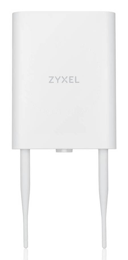 Zyxel NWA55BE, 2,4 GHz, 5 GHz, 5100 Mbit/s, WEP, WPA, WPA2, WPA3, 802.1x RADIUS