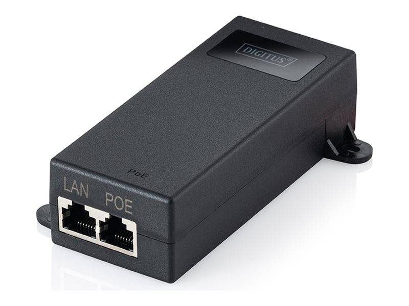 DIGITUS Gigabit Ethernet PoE++ Injektor, 802.3bt