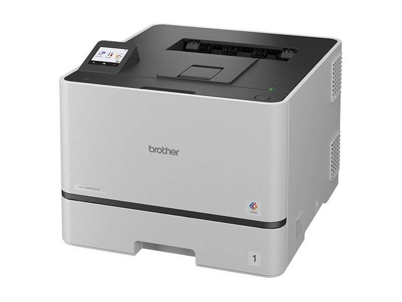 Brother HL-L8430CDW, Laser, Farbe, 2400 x 600 DPI, A4, 31 Seiten pro Minute, Doppelseitiger Druck
