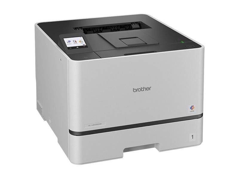 Brother HL-L8430CDW, Laser, Farbe, 2400 x 600 DPI, A4, 31 Seiten pro Minute, Doppelseitiger Druck