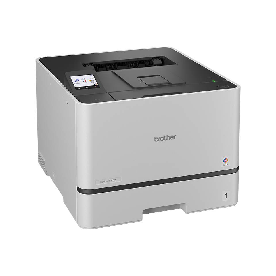 Brother HL-L8430CDW, Laser, Farbe, 2400 x 600 DPI, A4, 31 Seiten pro Minute, Doppelseitiger Druck