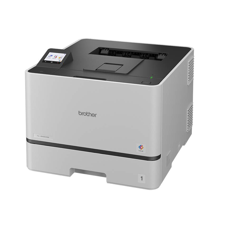 Brother HL-L8430CDW, Laser, Farbe, 2400 x 600 DPI, A4, 31 Seiten pro Minute, Doppelseitiger Druck
