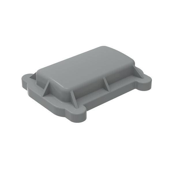 Harting Abdeckkappe für 09390105406