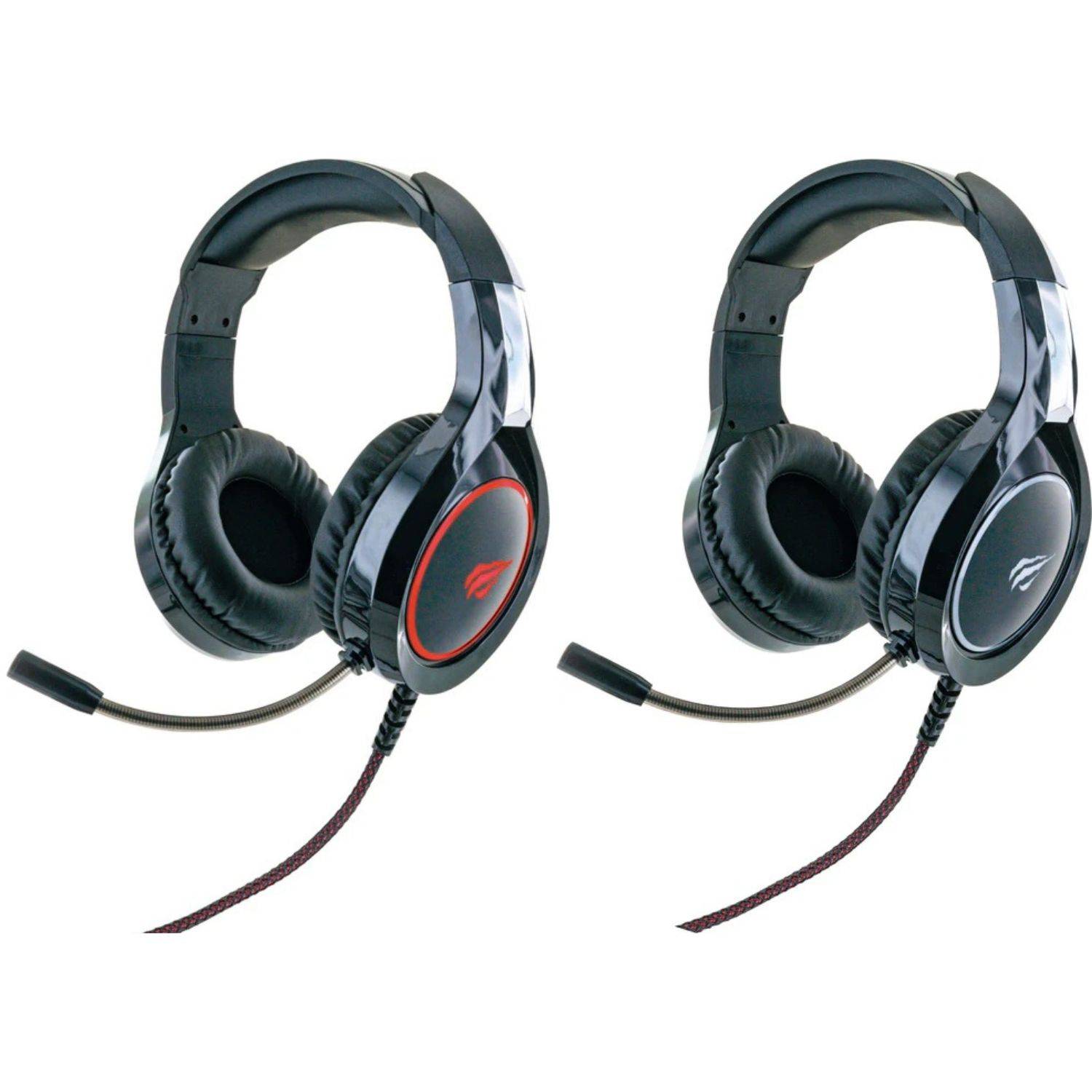 Gaming USB Headset Stereo Beleuchtet
