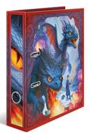 HERMA Ordner A4 Karton Dragon - Bürokleinmaterial