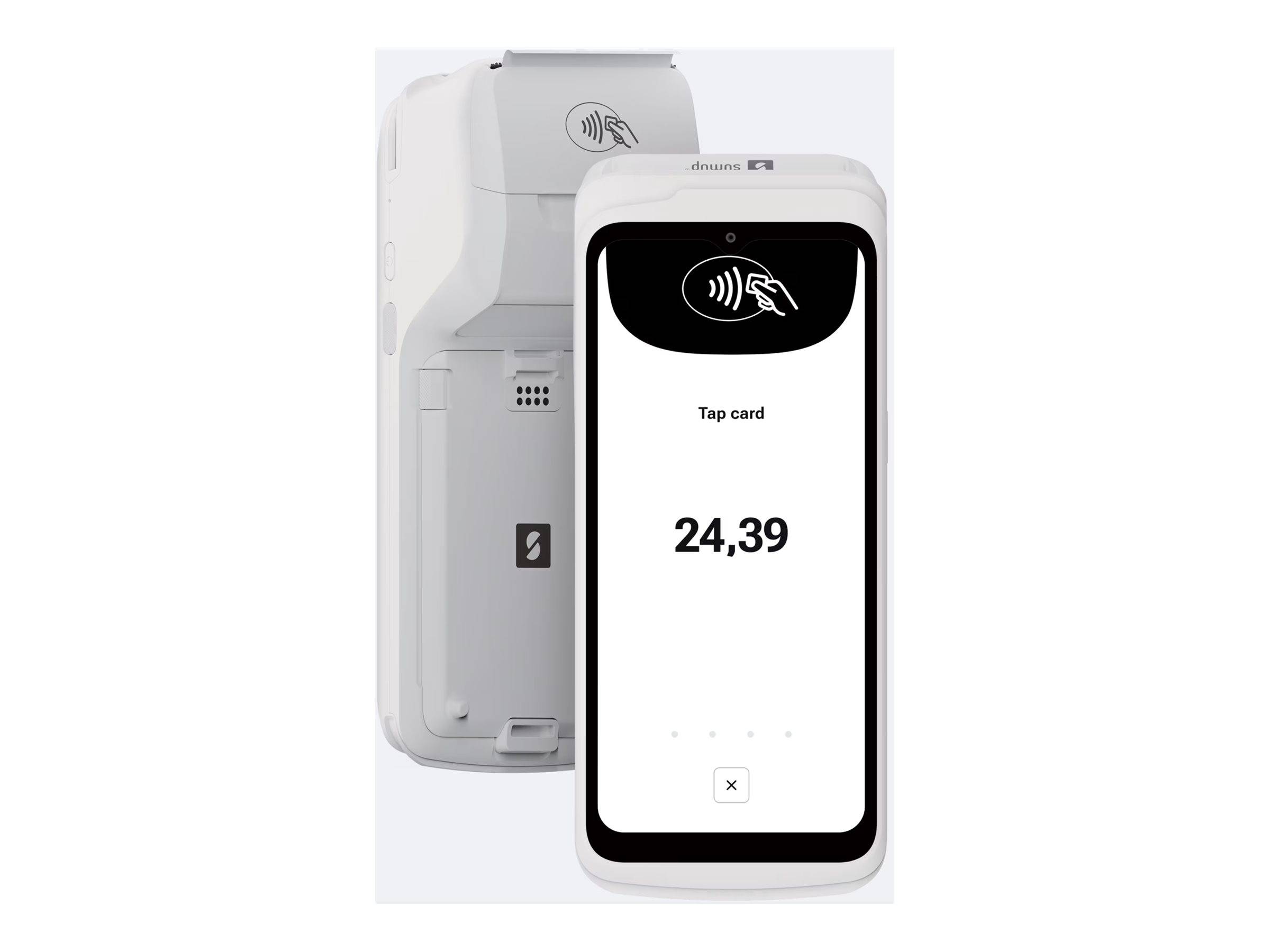 SumUp Terminal - EMV / magnetic card / NFC reader
